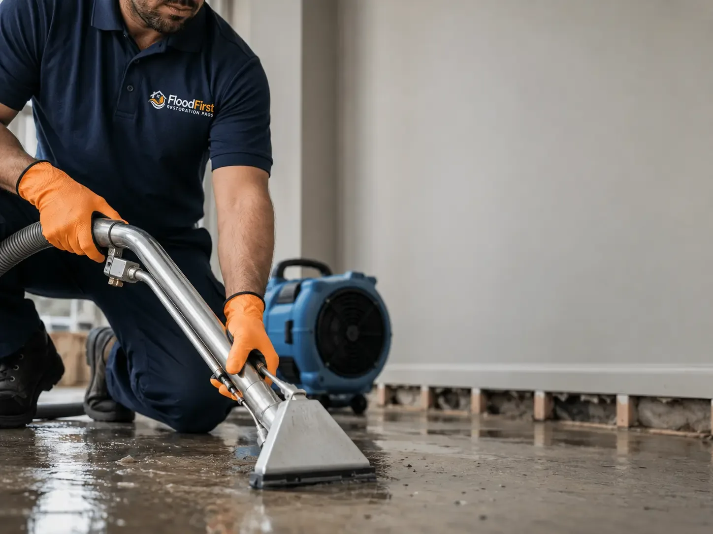 Why choose Flood Damage Restoration in Big Sandy, TX